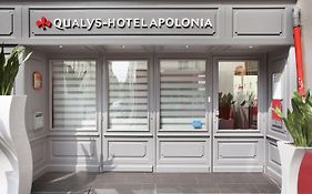 Hotel Apolonia Paris Mouffetard, Sure Hotel Collection By Best Western